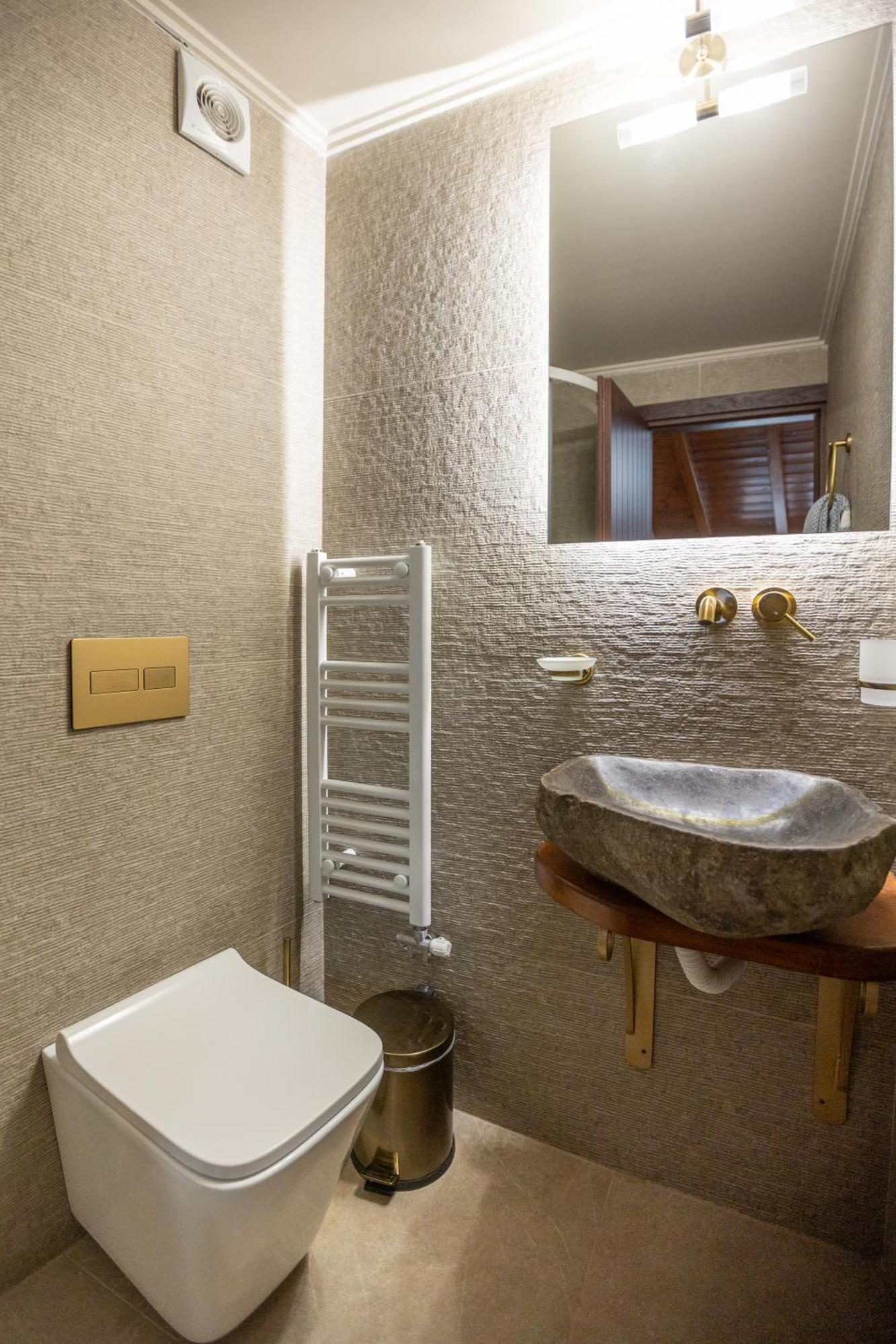 Guesthouse Lousios Dimitsana Bagian luar foto