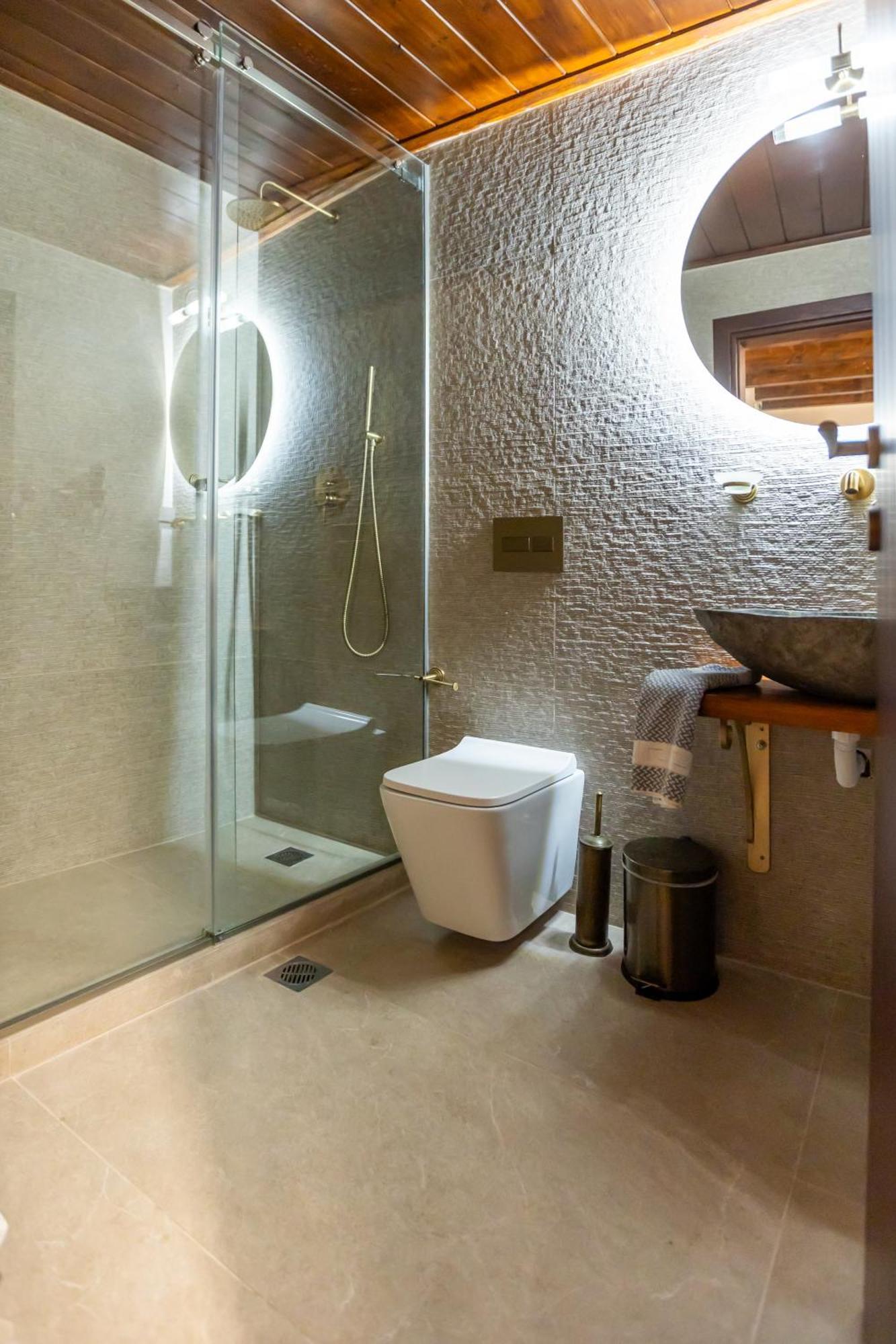 Guesthouse Lousios Dimitsana Bagian luar foto