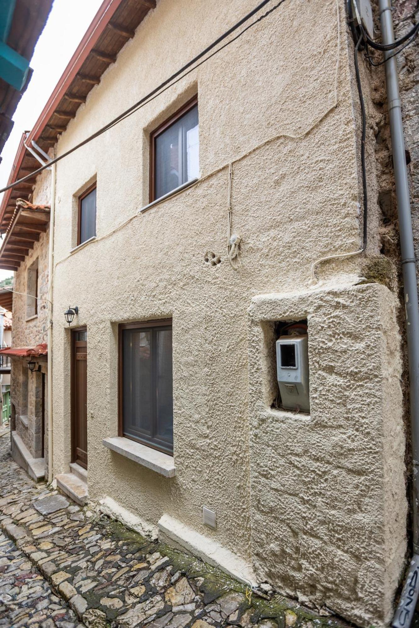 Guesthouse Lousios Dimitsana Bagian luar foto