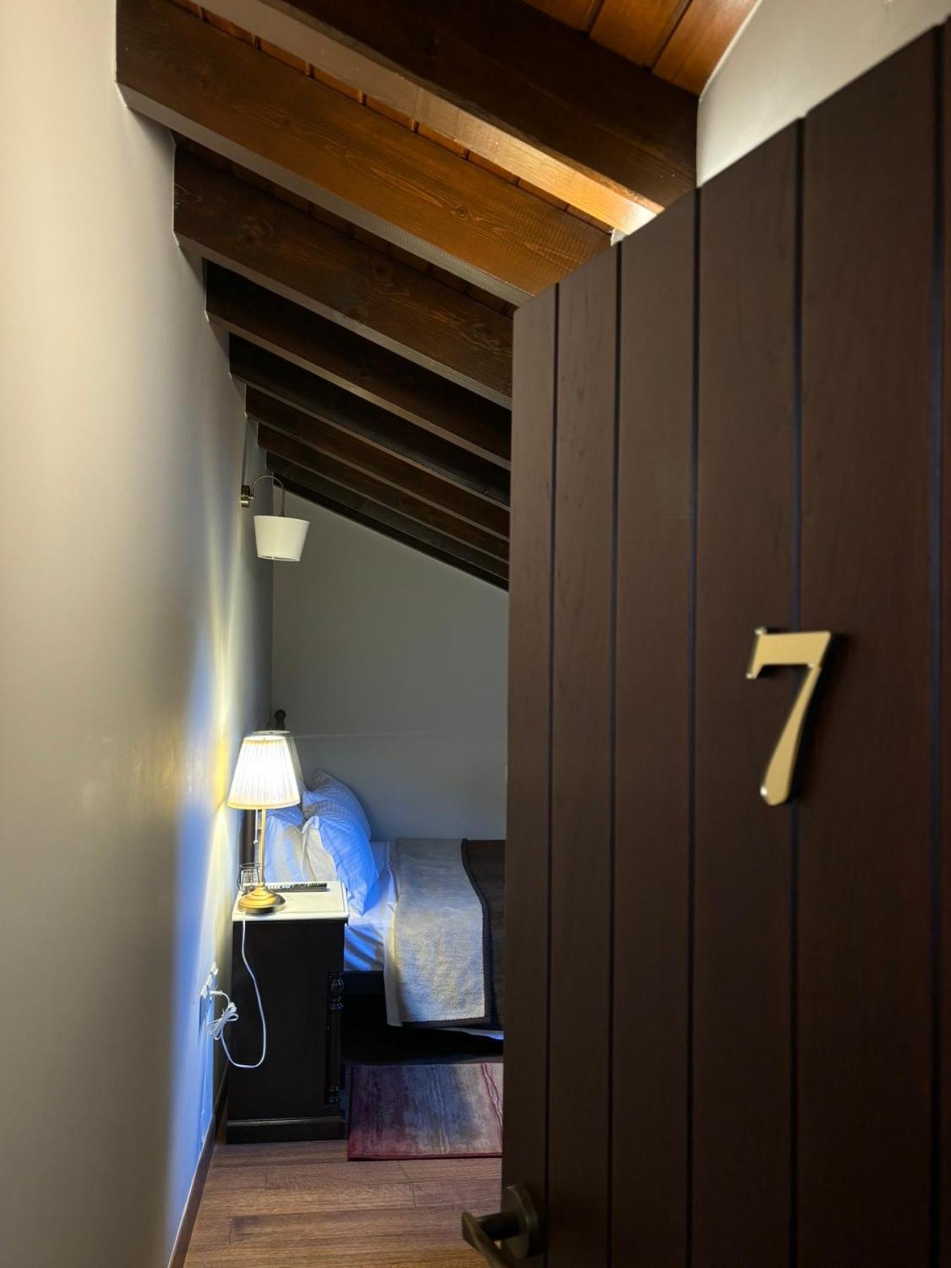 Guesthouse Lousios Dimitsana Bagian luar foto